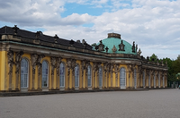 Potsdamer Schloss Sanssouci