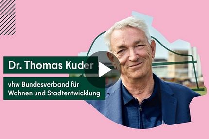 Foto von Dr. Thomas Kuder