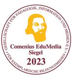 Comenius EduMedia Siegel 2023