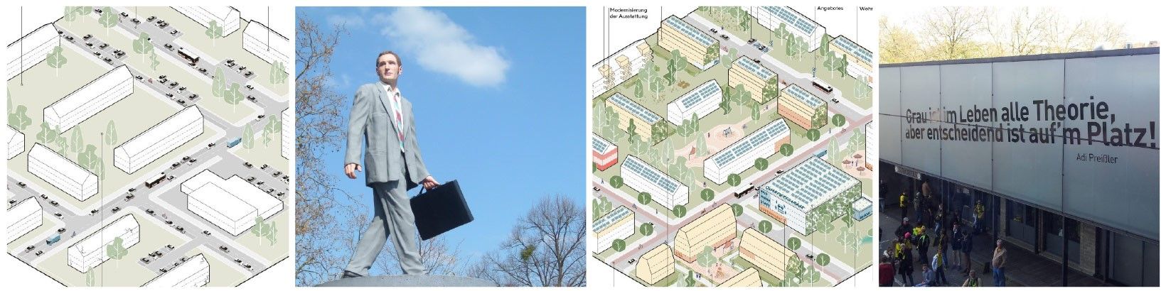 ©MUST Städtebau, Frank Jost, Johannes Jakobsmeyer